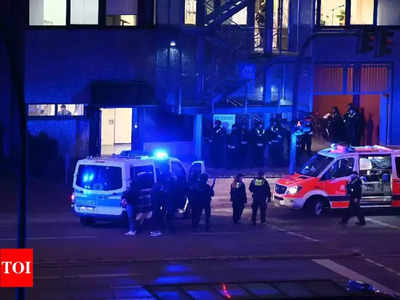 Hamburg Shooting: ക്രൂരനായ അക്രമി 25 തവണ വെടിയുതിർത്തു; പള്ളിക്കുള്ളിൽ ആളുകൾ പിടഞ്ഞുവീണു, ഏഴ് മരണം