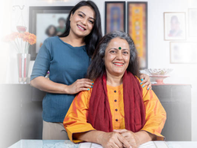 Talk to your mother-in-law about her behavior