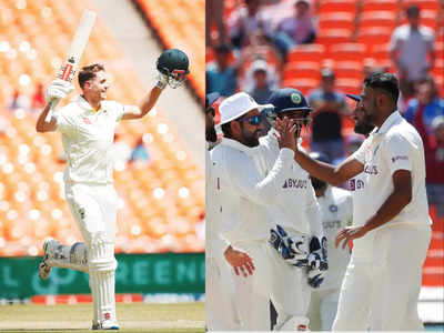 Ahmedabad Test: కామెరాన్ గ్రీన్ శతకం.. ఒకే ఓవర్లో రెండు వికెట్లు తీసిన అశ్విన్