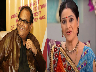 જ્યારે TMKOCના સેટ પર પહોંચ્યા હતા Satish Kaushik, તેમની વાત સાંભળી ખુશીથી ઉછળી પડ્યા હતા દયાભાભી