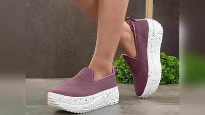 लेटेस्ट फैशन वाले है ये 5 शानदार Slip On Sneakers For Women, कैजुअल वेयर में भी कर सकती हैं ऐड