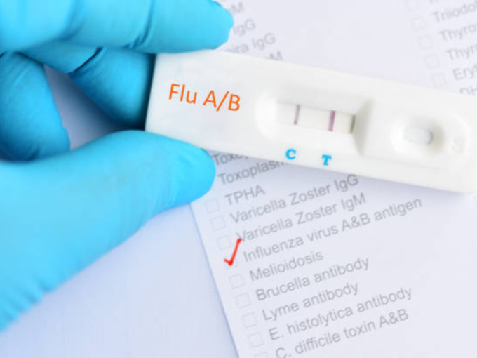कुठून आलाय H3N2 व्हायरस?