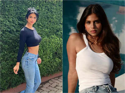 Suhana Khan : তোমার দ্বারা কিস্যু হবে না, নাম ভাঙিয়েই খেতে হবে...! শাহরুখ কন্যাকে কটাক্ষ নেটিজেনদের