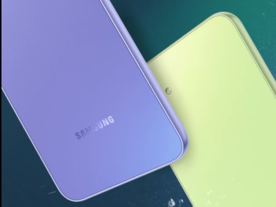 Samsung A54, A34 ஸ்மார்ட்போன்கள் இந்தியாவில் மார்ச் 16 அன்று வெளியாகும்!