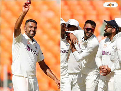 India vs Australia 4th Test : অশ্বিনের ৬ উইকেট, দ্বিতীয় দিনের শেষে এগিয়ে অস্ট্রেলিয়া 