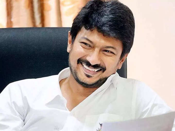 Udhayanidhi Stalin