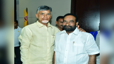 Palnadu: చంద్రబాబుతో జూలకంటి బ్రహ్మారెడ్డి భేటీ.. హీటెక్కిన పల్నాడు పాలిటిక్స్!