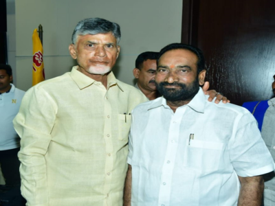 Palnadu: చంద్రబాబుతో జూలకంటి బ్రహ్మారెడ్డి భేటీ.. హీటెక్కిన పల్నాడు పాలిటిక్స్!