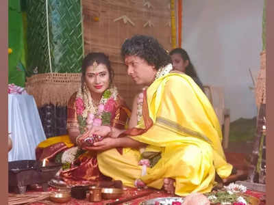 Shilpa Iyer Marriage:ಸಚಿನ್ ಜೊತೆ ಸಪ್ತಪದಿ ತುಳಿದ ಜೊತೆ ಜೊತೆಯಲಿ ಧಾರಾವಾಹಿ ನಟಿ ಶಿಲ್ಪಾ ಅಯ್ಯರ್
