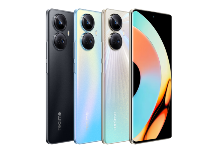 <strong>Realme 10 Pro+ 5G:</strong>