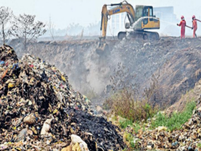 Kochi Waste Plant Fire: ಕೊಚ್ಚಿಯಲ್ಲಿ ಲಾಕ್‌ಡೌನ್: ಗ್ಯಾಸ್ ಚೇಂಬರ್‌ನಂತಾದ ನಗರದಲ್ಲಿ ವಿಷಕಾರಿ ಗಾಳಿ