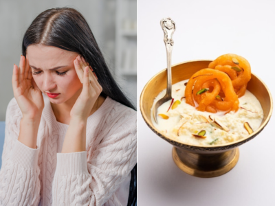 Migraine Remedies: રબડી-જલેબી ખાવ અને માથાનો દુઃખાવો, માઇગ્રેન, ચહેરાના લકવામાં રાહત મેળવો; આયુર્વેદિક ડોક્ટરની સલાહ 