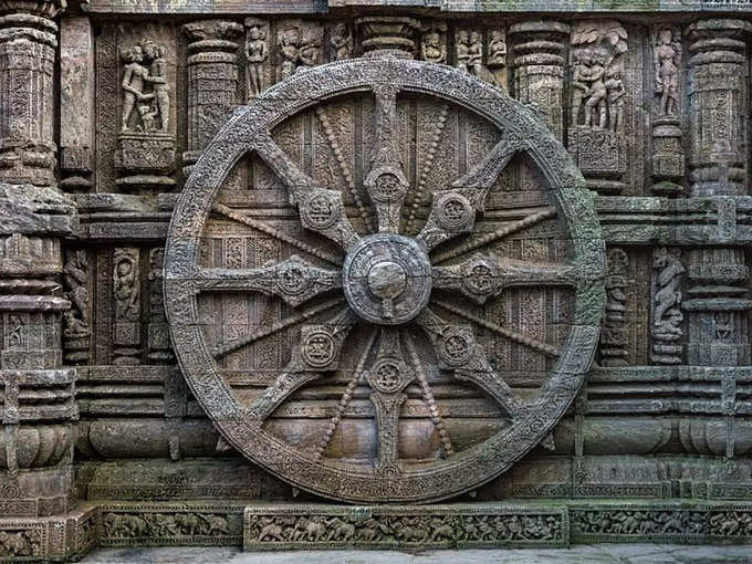 ಕೋನಾರ್ಕ್ ಸೂರ್ಯ ದೇವಾಲಯ
