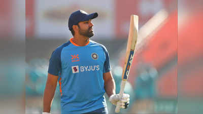 Rohit Sharma: హిట్ మ్యాన్ ఖాతాలో అరుదైన రికార్డ్.. 17 వేల రన్స్ క్లబ్‌లో కెప్టెన్.. మరో రికార్డ్ కూడా..!