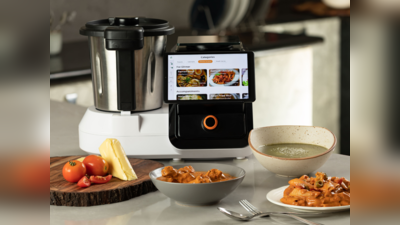Delish Up Review: खाना बनाने वाली मशीन, आर्डर दें और ब्रेकफास्ट-लंच-डिनर तैयार