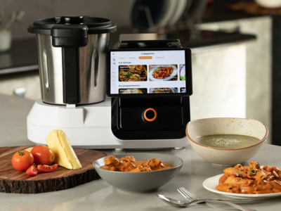 Delish Up Review: खाना बनाने वाली मशीन, आर्डर दें और ब्रेकफास्ट-लंच-डिनर तैयार