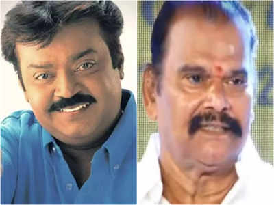 Vijayakanth: கறுப்பா இருந்ததால் விஜயகாந்தை அவமானப்படுத்திய பிரபல நடிகை... அம்பலப்படுத்திய பயில்வான்!