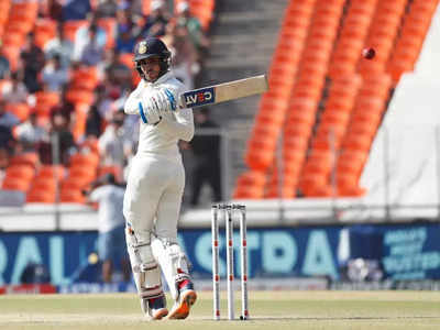 शुभमन गिल का बेजोड़ फॉर्म जारी, ऑस्ट्रेलिया के खिलाफ अहमदाबाद टेस्ट में जड़ा शतक