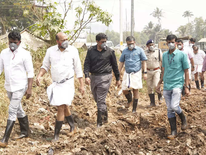 ​സംഭരണവും കൈകാര്യം ചെയ്യലും​