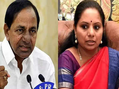 Kavitha Ed Investigation: కవిత ఈడీ విచారణ వేళ అలర్ట్. . ప్రగతిభవన్ నుంచే కేసీఆర్ యాక్షన్ ప్లాన్.. ఢిల్లీకి మరికొంతమంది..