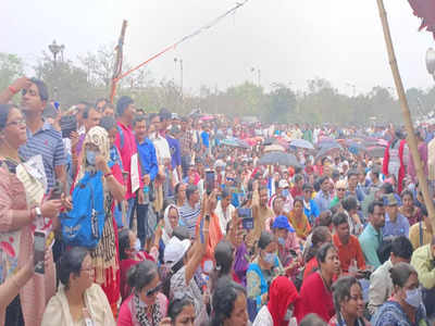 DA Latest News West Bengal : এবার রাজ্যজুড়ে ডিজিটাল স্ট্রাইক, DA-র দাবিতে আন্দোলনের ঝাঁজ আরও বাড়ছে