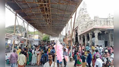 திருச்செந்தூர் கடற்கரையில் மர்ம வெடிப்பொருள்: போலீஸார் தீவிர சோதனை!