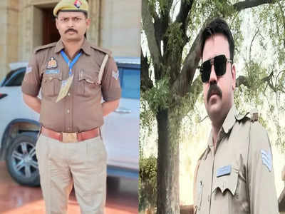 Sultanpur के थाने में आपस में ही भिड़ गए 2 सिपाही, पुलिस स्टेशन के अंदर ही की फायरिंग, SP ने किया लाइन हाजिर