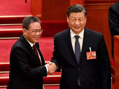 China New Premier: चीनी राष्‍ट्रपति से ली केकिआंग ने मानी हार, जिनपिंग ने ली किआंग को बनाया नया प्रधानमंत्री, भड़के