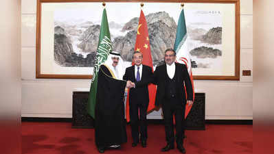 China On Iran Saudi: चीन ने अरब देशों को नहीं दिया कभी ज्ञान, बन गया रियाद-तेहरान दोस्ती का गॉडफादर, अमेरिकी वर्चस्व का अंत!