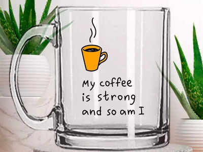 आकर्षक डिजाइन वाले हैं ये 5 शानदार Mugs For Coffee, ड्यूरेबल है इनका मटेरियल