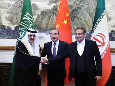 Iran & Saudi Arabia: सऊदी अरब और ईरान की दोस्ती कराने के पीछे नहीं छिपी चीन की कोई मंशा, उठे सवाल तो बीजिंग ने दी सफाई