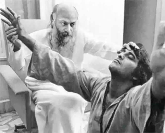 vinod khanna osho