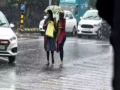 Gujarat Weather :ગુજરાતમાં કાળઝાળ ગરમી વચ્ચે ત્રણ દિવસ દરમિયાન અનેક વિસ્તારોમાં માવઠાંની આગાહી