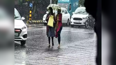 Gujarat Weather :ગુજરાતમાં કાળઝાળ ગરમી વચ્ચે ત્રણ દિવસ દરમિયાન અનેક વિસ્તારોમાં માવઠાંની આગાહી