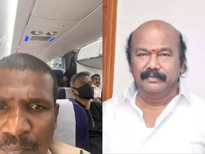 ராஜன் செல்லப்பா அதிருப்தி