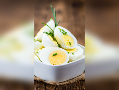 ​उबले हुए अंडे क्‍यों खाना चाहिए?​
