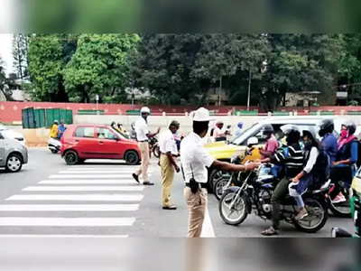 उपराजधानीत दरतासाला ४०६ नियममोडे; रोज ३ हजार ६५३ चालकांविरुद्ध वाहतूकची कारवाई