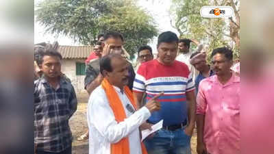 Bankura BJP : তোলাবাজরা এলে ঝাঁটাপেটা করে তাড়িয়ে দিন..., নিদান বাঁকুড়ার বিজেপি বিধায়কের