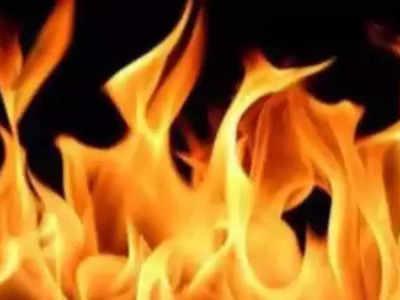 कानपुर देहात आगजनी: घर में जिंदा जलने वाले 5 लोगों को बचाया जा सकता था, जानिए ग्रामीणों ने क्या बताया कारण