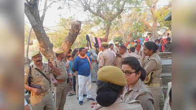 युवती से मिलने उसके घर पहुंचा प्रेमी, घरवालों ने पकड़कर कमरे में किया बंद, दरवाजा खोला तो फंदे से झूलता मिला शव