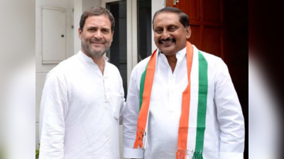 Congress పార్టీకి కిరణ్‌కుమార్ రెడ్డి రాంరాం.. త్వరలో.. 