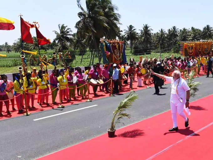 ನಾಲ್ವಡಿ, ಸರ್‌ಎಂವಿ ಸ್ಮರಿಸಿದ ಮೋದಿ