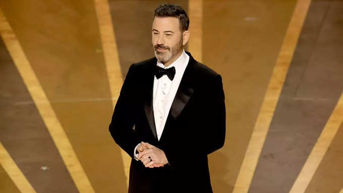 Jimmy Kimmel ने ऑस्कर्स 2023 की शुरुआत की