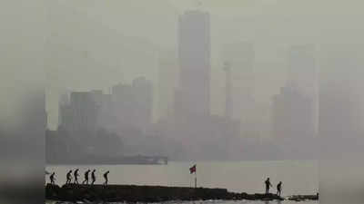 धुळीमुळं मुंबईतील हवेचा स्तर खालावला; प्रदूषण रोखण्यासाठी  पालिकेने दिला थेट कारवाईचा इशारा