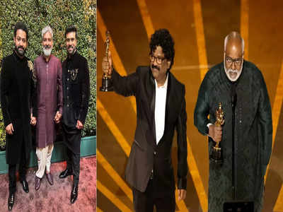 Oscars 2023: ઐતિહાસિક ક્ષણ! RRRના ગીતનાટુ નાટુને મળ્યો ઓસ્કાર એવોર્ડ, The Elephant Whispersએ પણ ભારતને અપાવ્યો ગર્વ