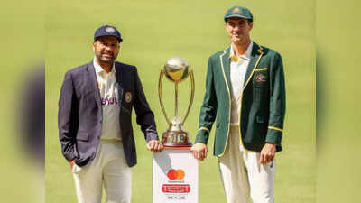 IND vs AUS 4th Test LIVE: अहमदाबाद कसोटी ड्रॉ, भारताने कसोटी मालिका २-१ ने जिंकली