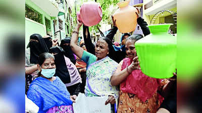 Bengaluru Water Crisis: ಬೆಂಗಳೂರಿನಲ್ಲಿ ನೀರಿನ ಬವಣೆ ಆರಂಭ; ಮಾರ್ಗ ಮಧ್ಯೆಯೇ ಸೋರುತಿಯಳು ಕಾವೇರಿ! ಪ್ರತಿ ಲೀಟರ್‌ಗೆ ಜಲಮಂಡಳಿ 41 ರೂ. ವೆಚ್ಚ