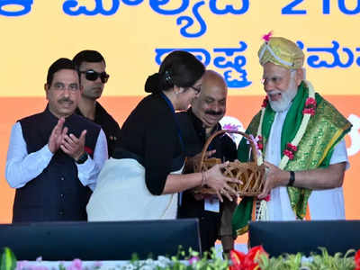 PM Modi Mandya Visit: ನರೇಂದ್ರ ಮೋದಿ ರೋಡ್ ಶೋ, ಕಮಲಕ್ಕೆ ಸುಮಲತಾ ಬೆಂಬಲ: ಮಂಡ್ಯ ರಾಜಕೀಯದಲ್ಲಾಗುವ ಬದಲಾವಣೆ ಏನು?