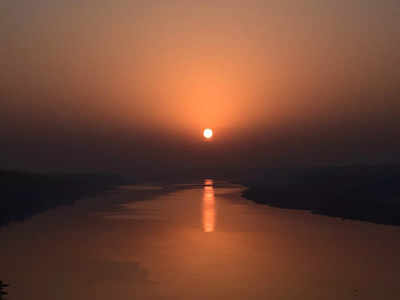 Chambal River Gorge: ఒక్కసారి ఈ చంబల్ నది అందాలు చూసి తీరండి.. వావ్ అని మైమరచిపోతారు..!