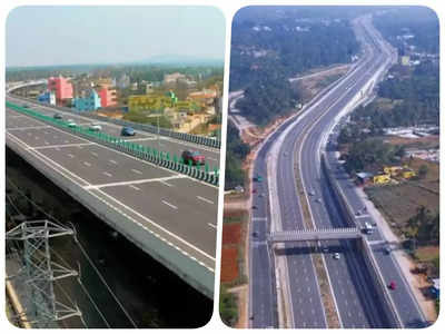 Bengaluru-Mysuru Expressway: बैंगलुरु-मैसूर एक्सप्रेसवे से जाम से मिली निजात, लेकिन ये क्यों रो रहे हैं?
